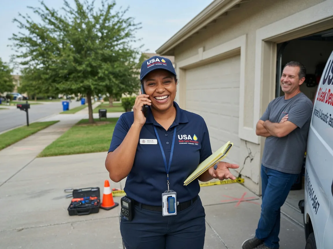Slab Leak Repair Beaumont, TX FAQs
